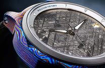 The Legacy Men's Watch with Meteorite Watch Dial (W1 MET MOK)