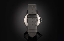 The Legacy MokuTi  Titanium Wrist Watch (W1 MOKU BLKTI)
