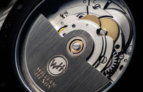 The Legacy Mammoth Blue (W1 MT BL DAM) Men's Watch 