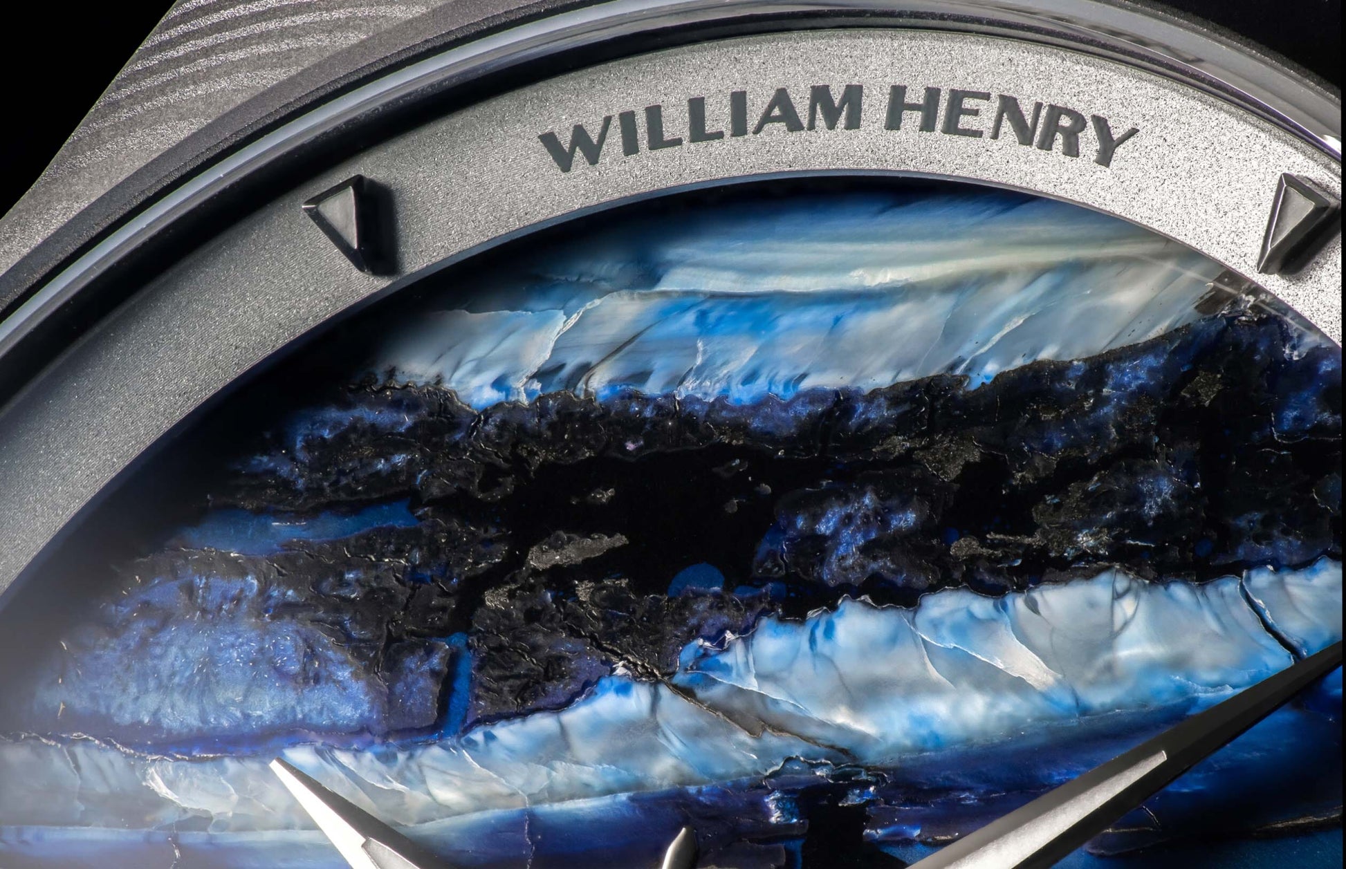 The Legacy Mammoth Blue (W1 MT BL DAM) Men's Watch 