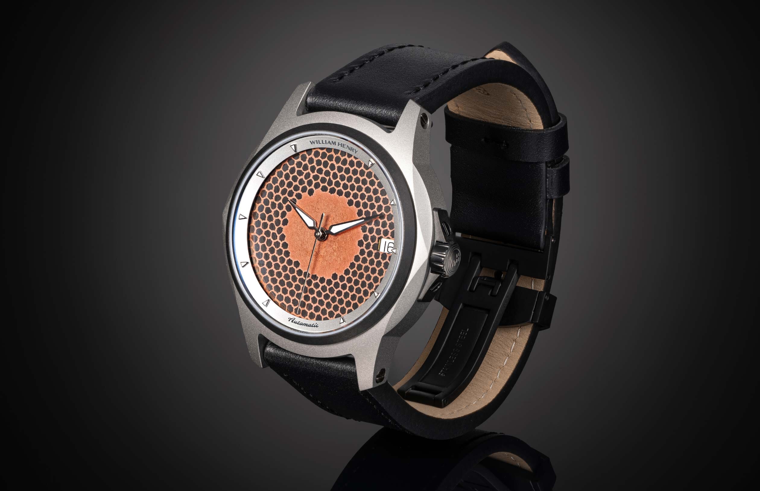 Legacy Superconductor Rare Men's Titanium Watch (W1 SC TI