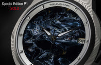 Special Edition - Pietersite