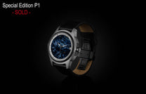 Special Edition - Pietersite