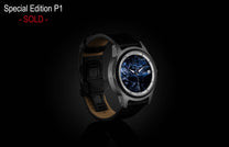 Special Edition - Pietersite