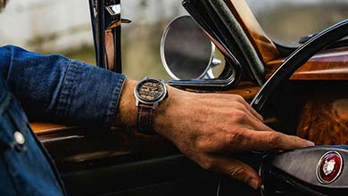 Legacy timepieces – William Henry