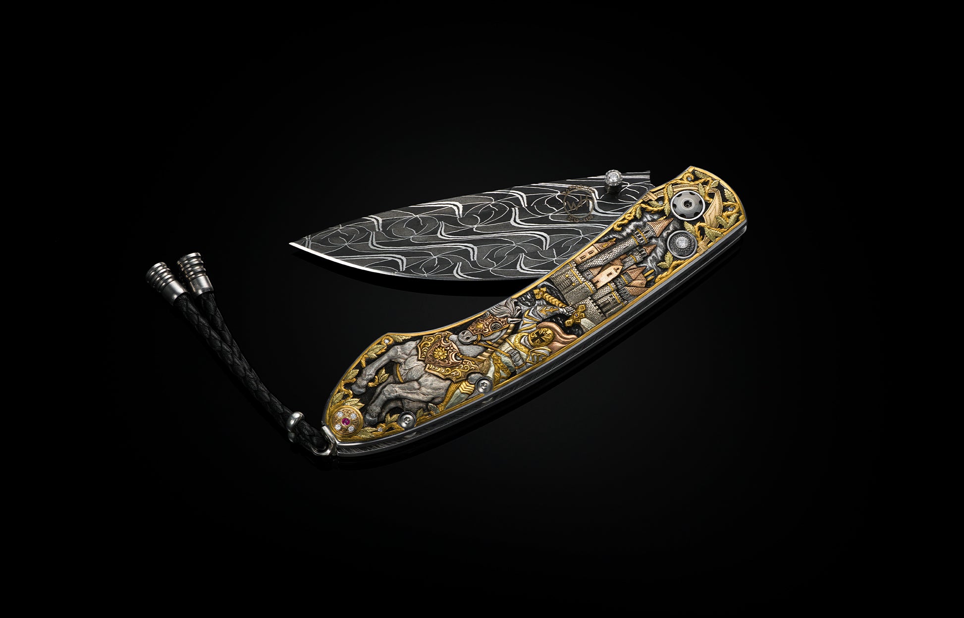 B12 MEDIEVAL STORY – William Henry