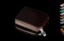 The Zipper Bi-Fold (ZBF-2022) Men's Wallet 