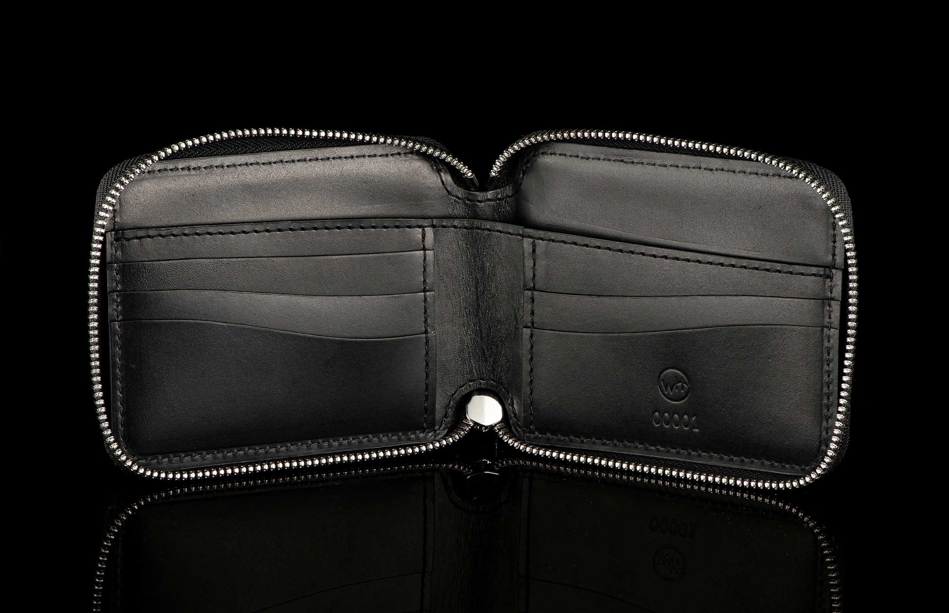 Zipper Bi-Fold