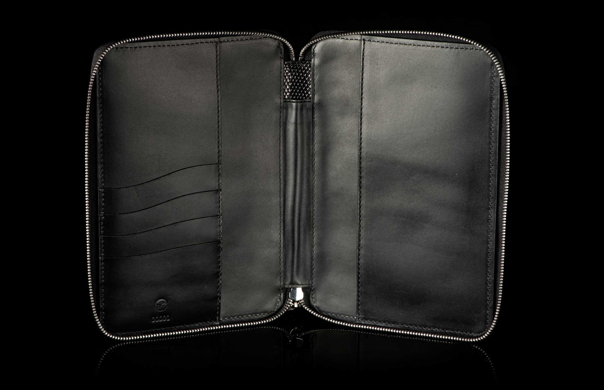Zipper Journal