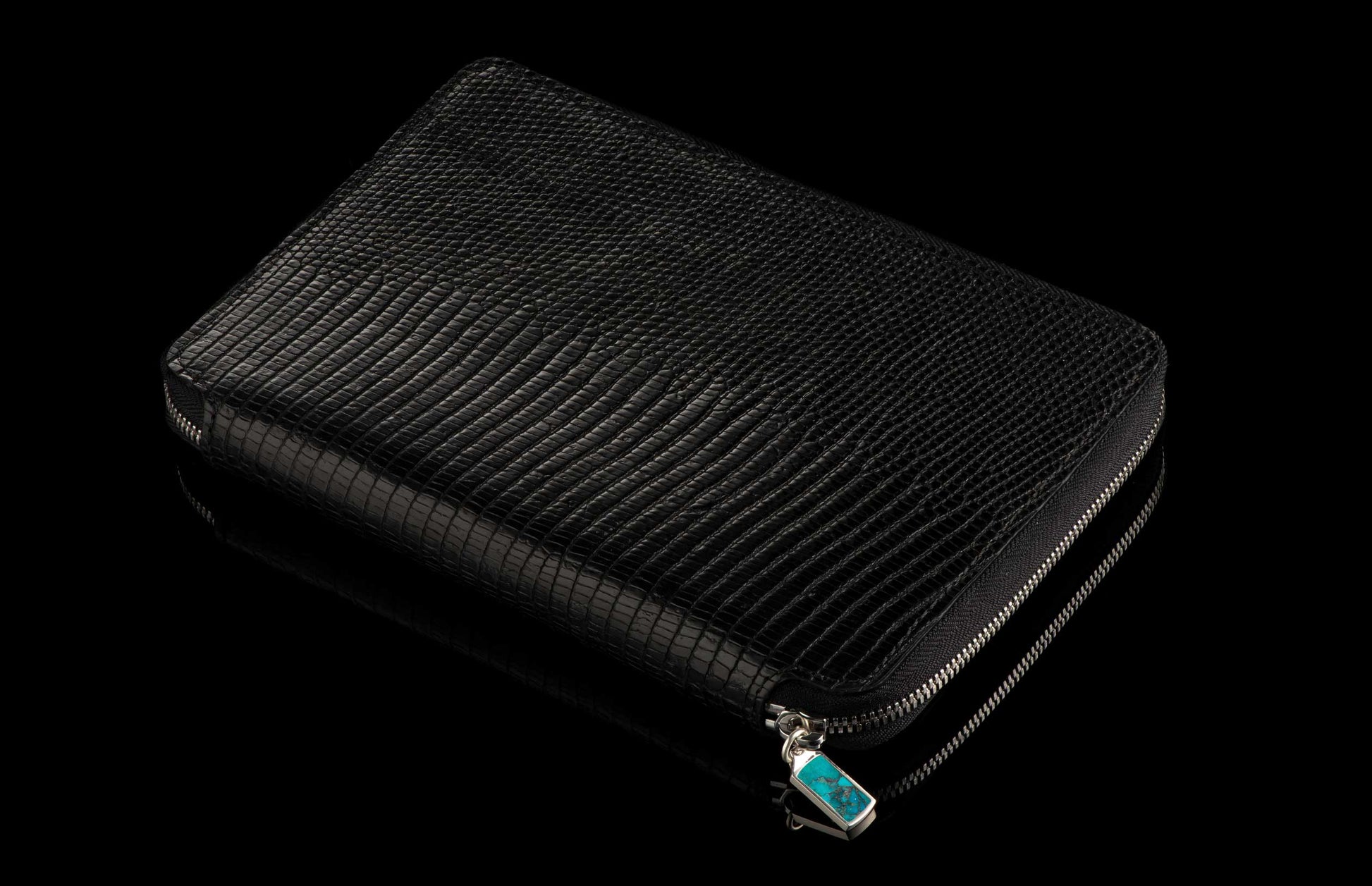 ZNB LIZ BLK TQ|