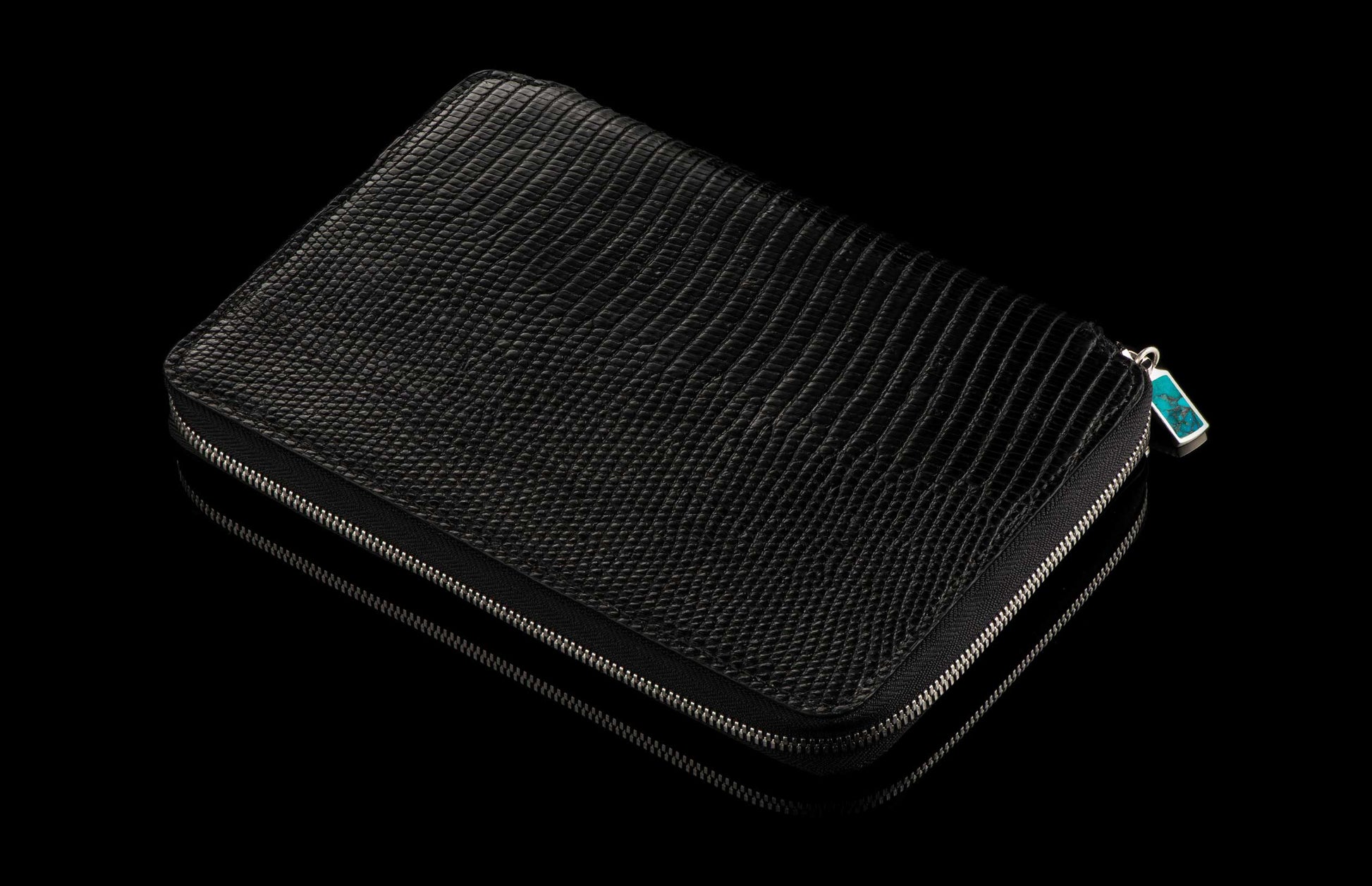 ZNB LIZ BLK TQ|