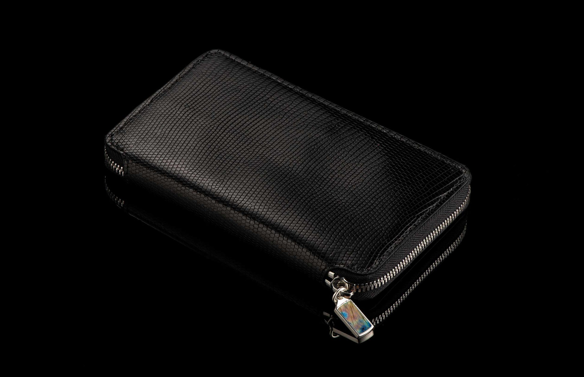 Large Zipper Wallet