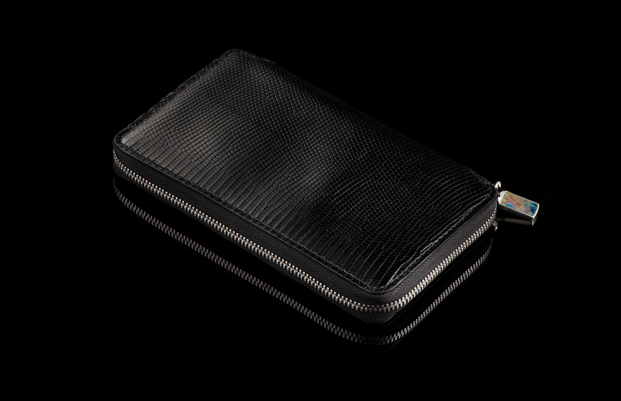 Human Made Leather Zip Wallet Black新品未開封 Cordovan L Zip Wallet - Cordovan - –Timeless Leather Designs