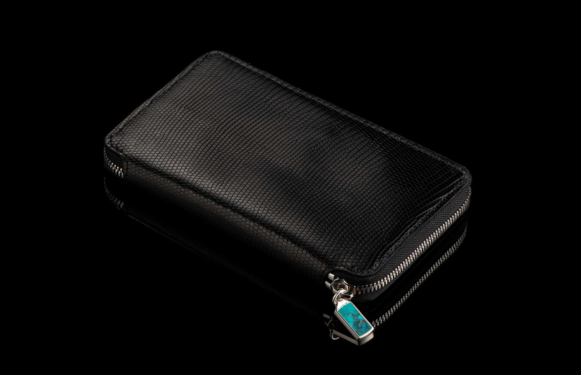 ZW LIZ BLK TQ|