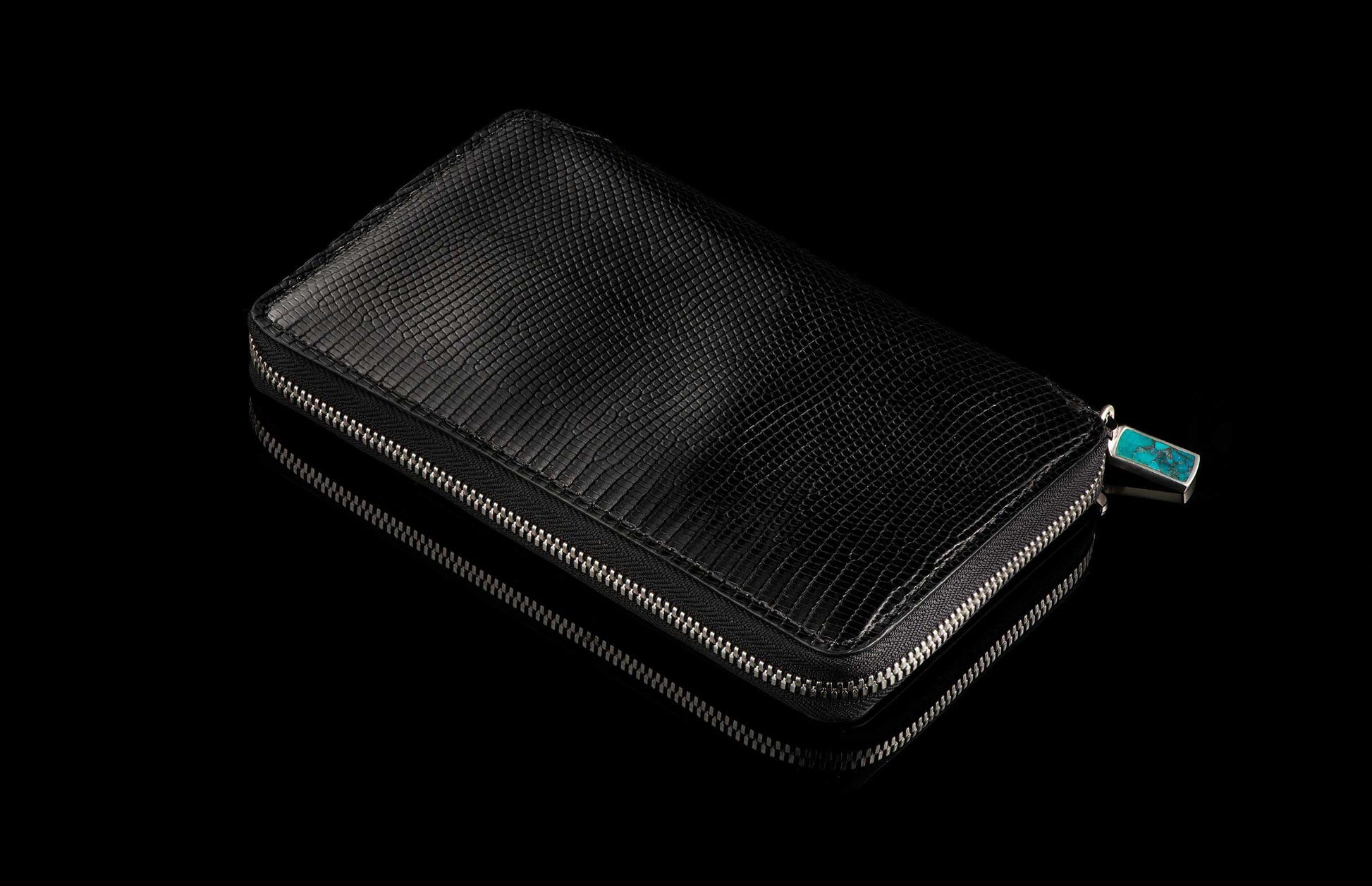 ZW LIZ BLK TQ|