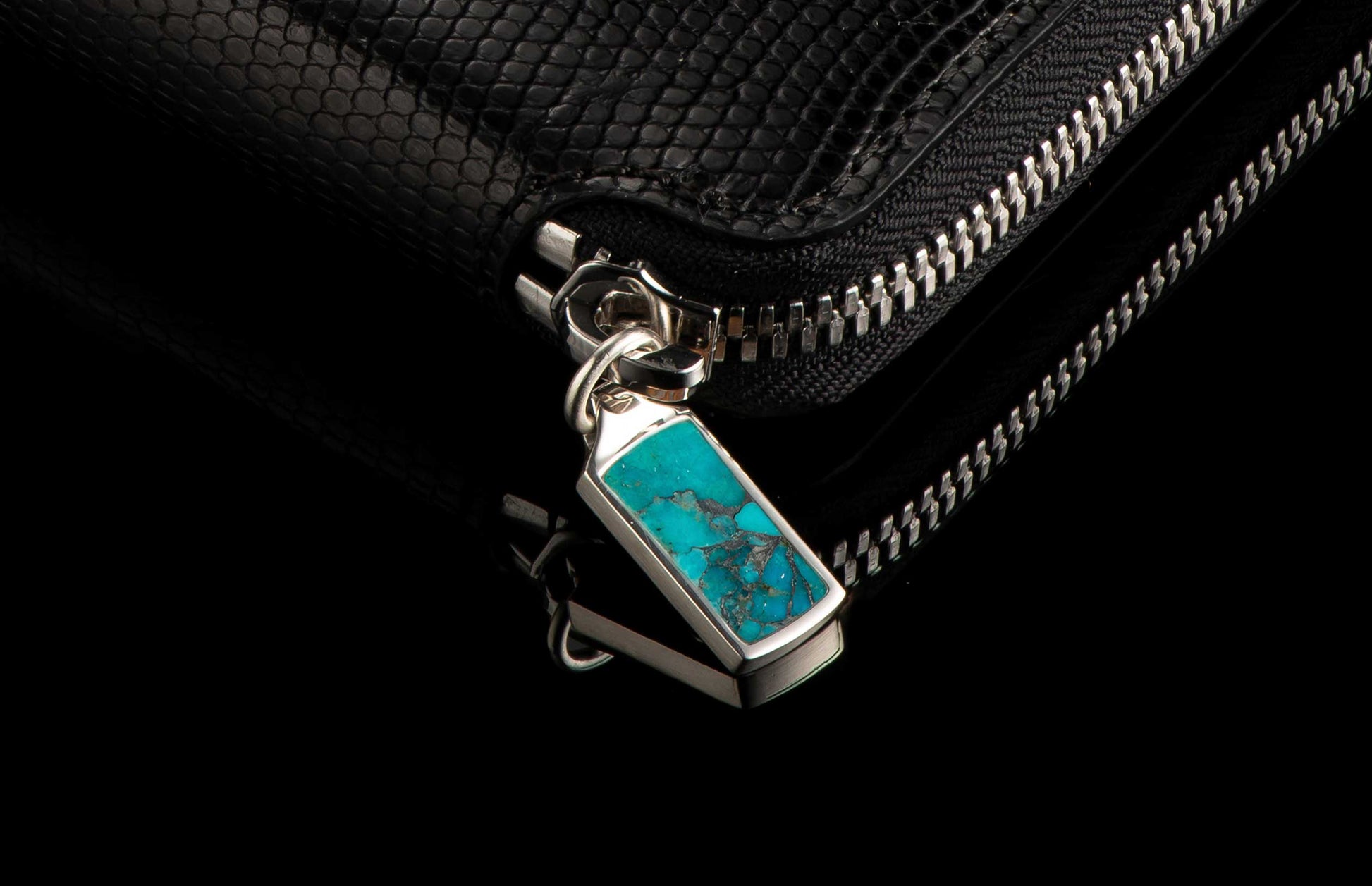 ZW LIZ BLK TQ|