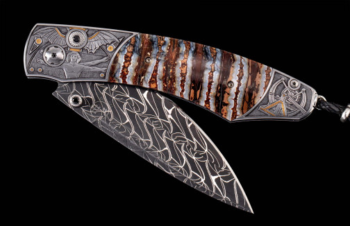 Luxury Pocket Knives, Jewelry & Gifts for Men | William Henry