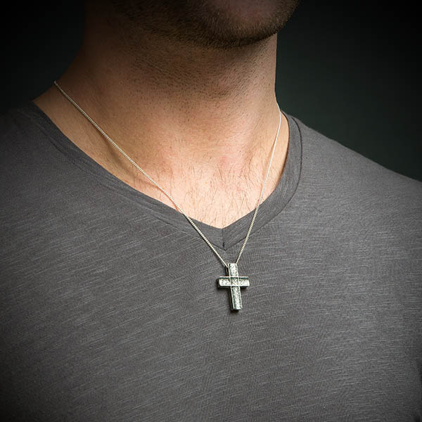 Unum (P31) Men's Necklace | William Henry