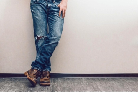 The Ultimate Guide To Men S Jeans Choosing The Perfect Fit