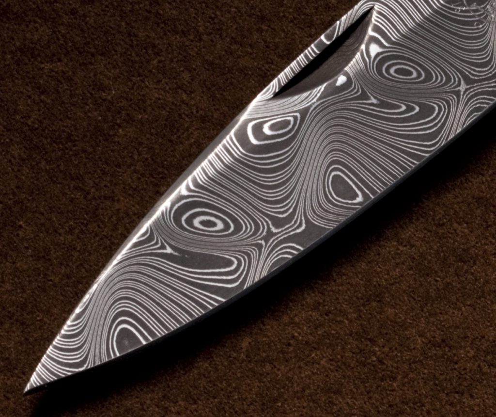 Damascus Steel Care Guide, William Henry Insider