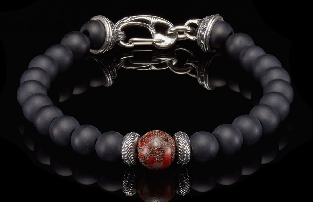 Gentis Beaded Bracelet
