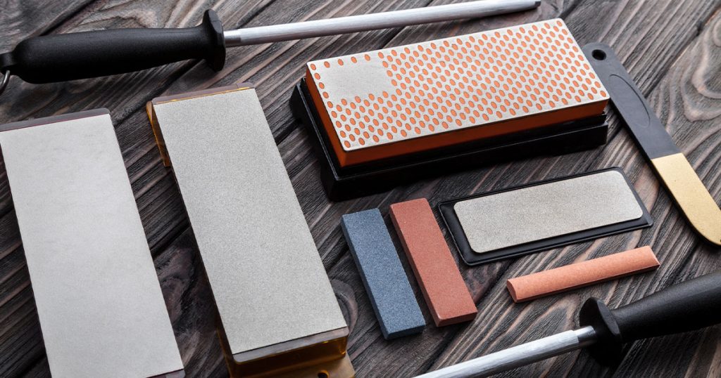 Knife Sharpening Toolkit