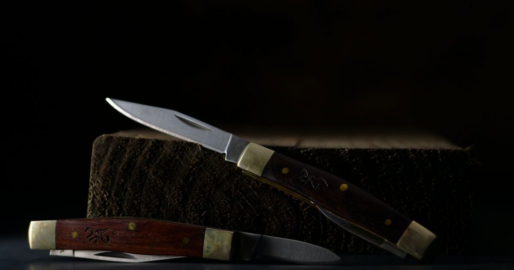 Rusted Pocket Knife