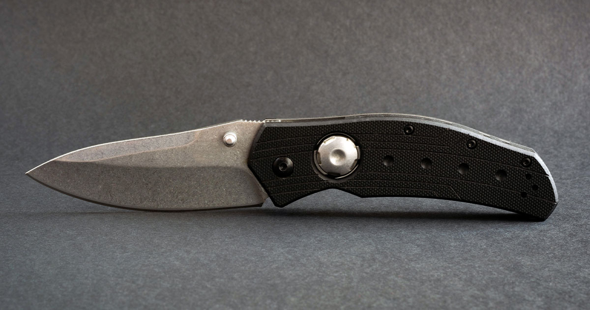 Knives And Their Uses