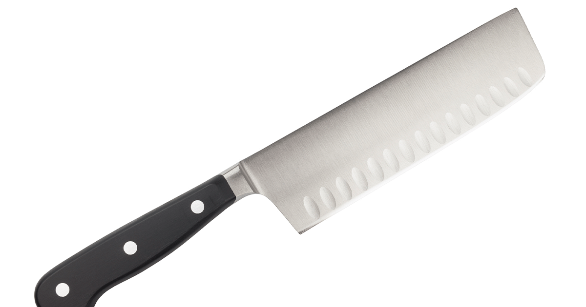 17 Types of Kitchen Knives: A Usage Guide