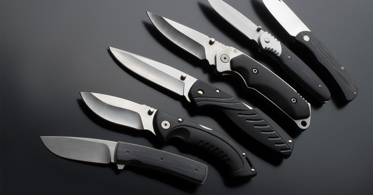 Save Big With These Holiday Deals on EDC Knives