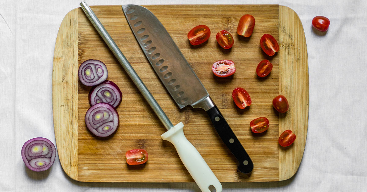 Knife skills