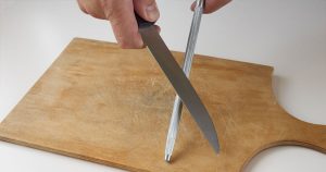 Safety Tips for Your Kitchen Knives