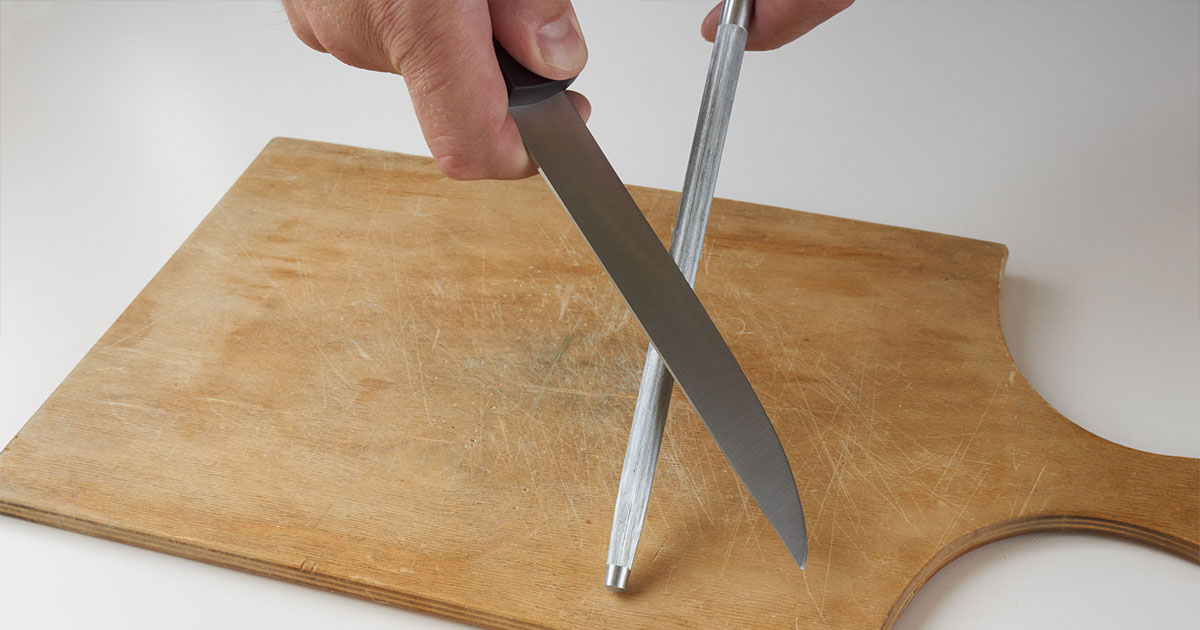 14 Kitchen Knife Hacks You Need To Master