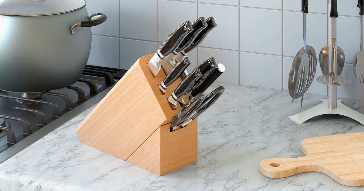 Caring for Your Butcher Knife Set