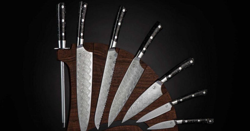 How to Choose the Best Knives for Dad – TheCookingGuild